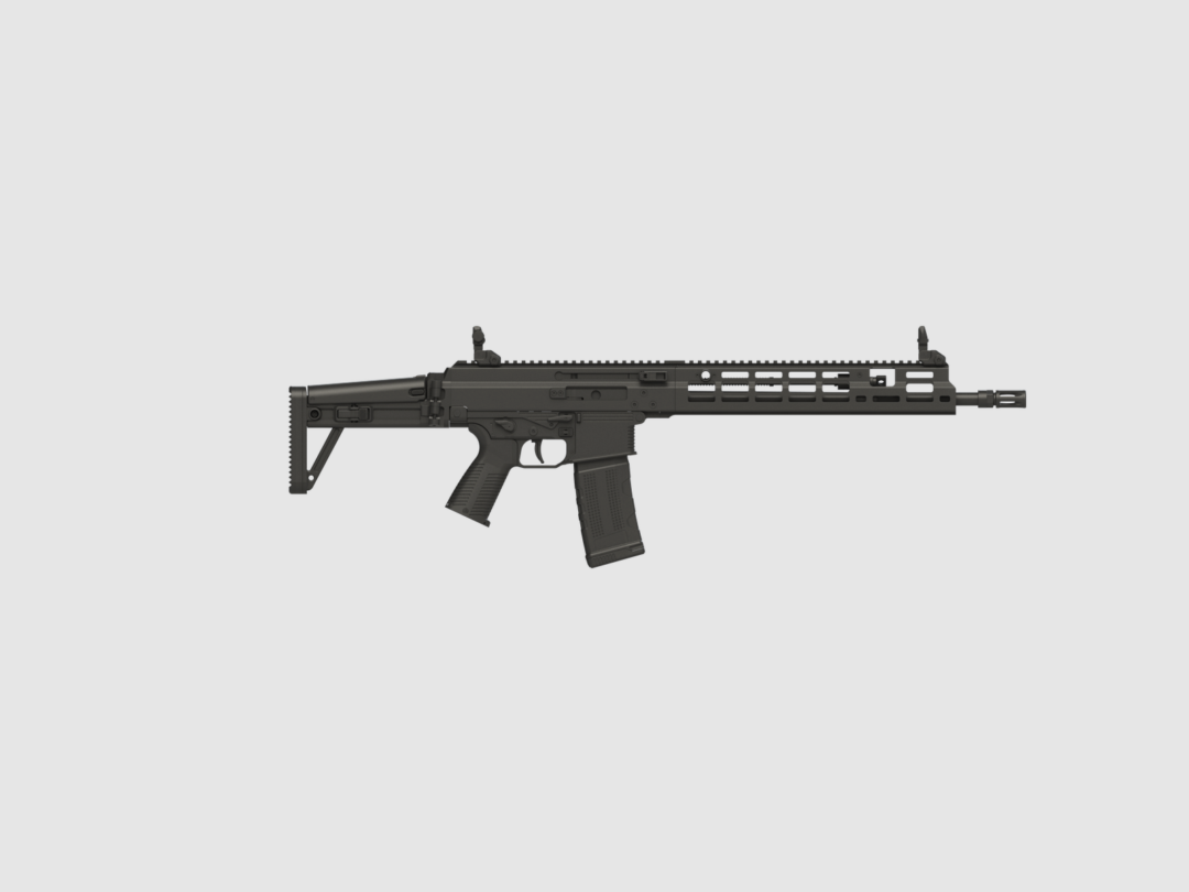 B&T – semiautomatico / APC223 PRO / canna da 420mm / cal. .223Rem., immagine 4 di 6