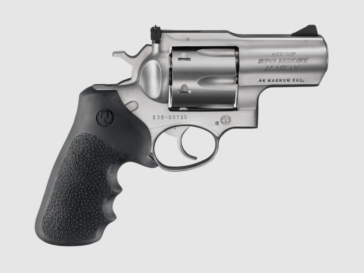 REV RUGER SUPER REDHAWK KSRH-7454 .454CASULL 7,5" 6CPS INOX, Bild 2 von 2