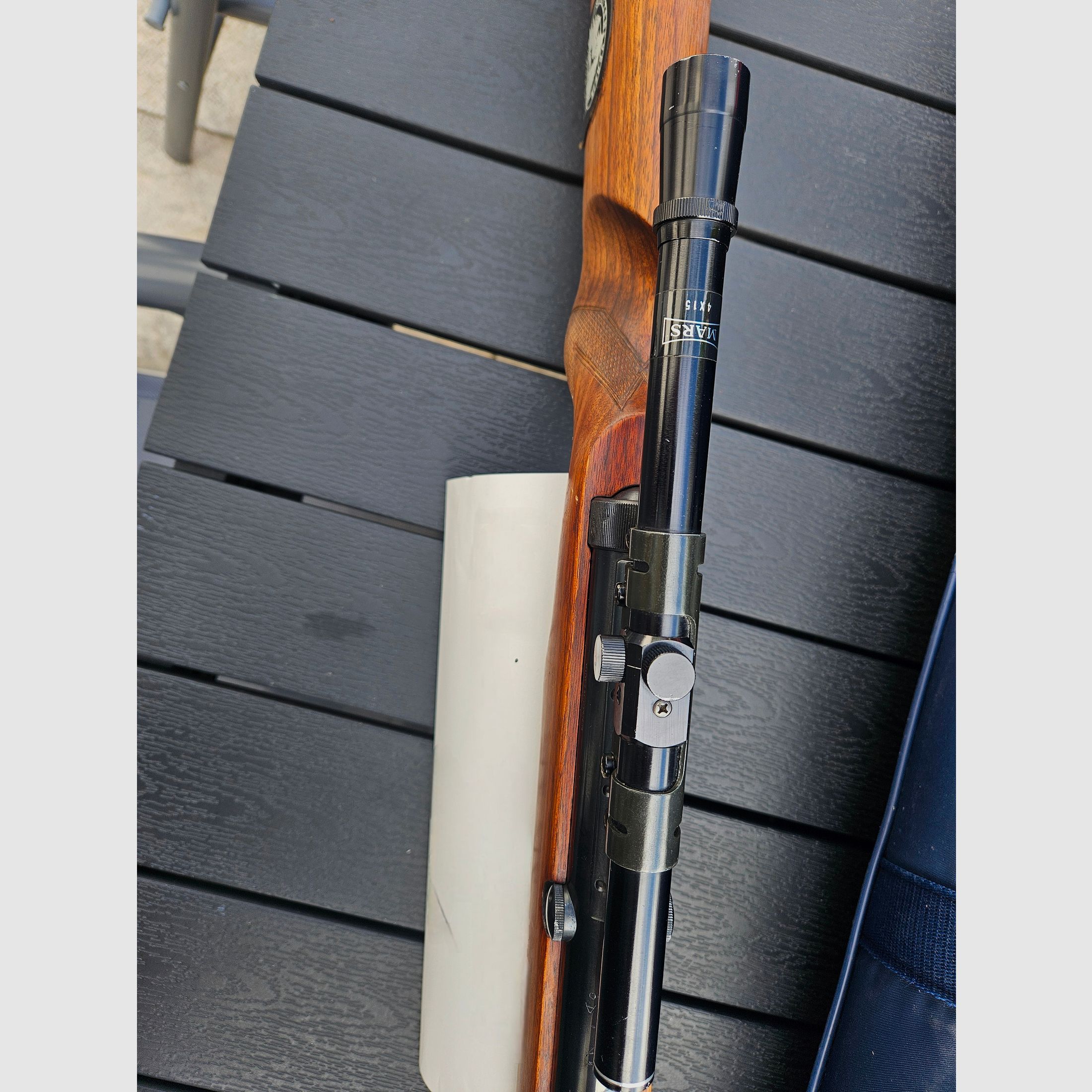 Diana Mod. 60 Luftgewehr Diablos 