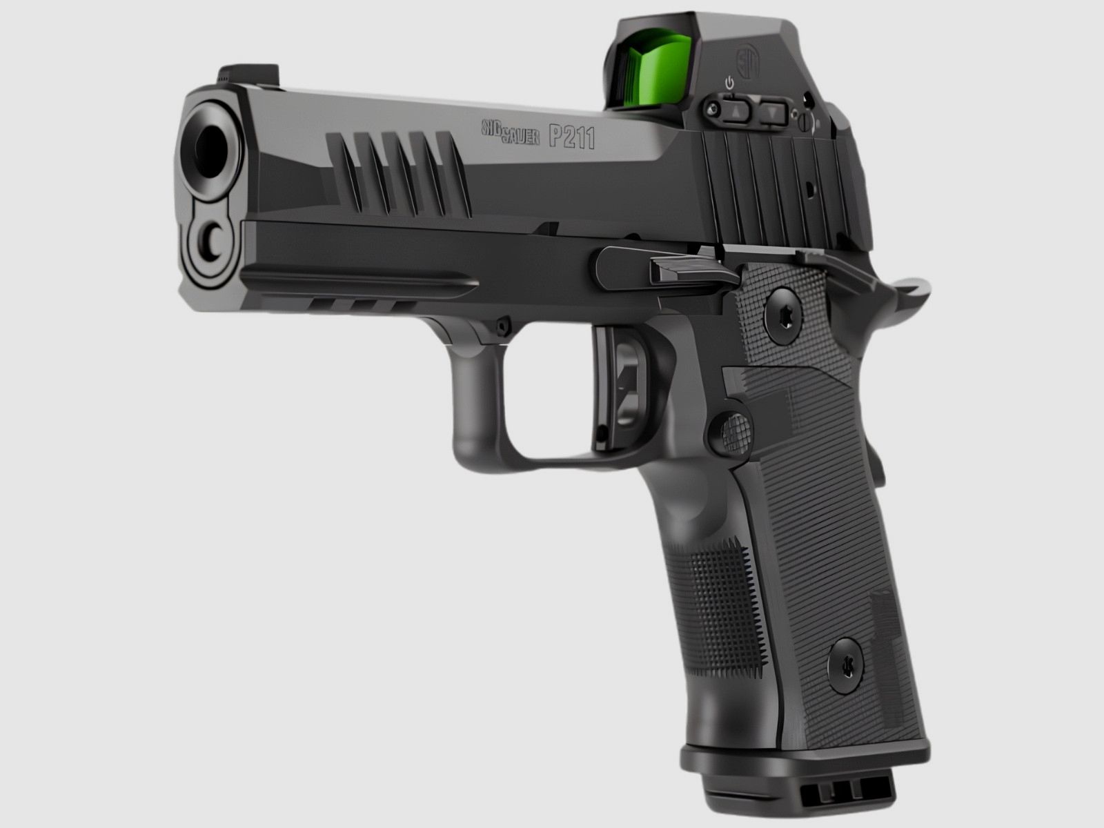 Sig Sauer P211 GT4 RXSL - Romeo-X - 211CA-9-GT4-RXSL, zdjęcie 2 z 12