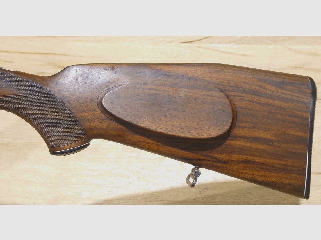 Drilling Sauer und Sohn Eckernförde Mod.3000 Duralux Kal. 7X57R; 16/70 Docter 2,5-10x48 Abs. 4