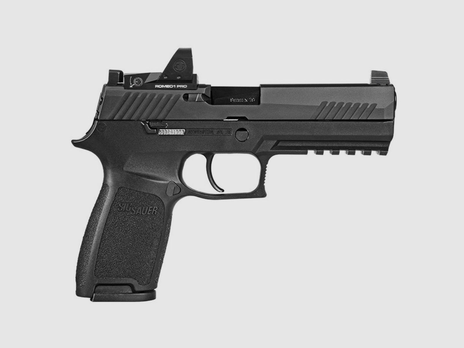 Sig Sauer P320 Full-Size RXP, zdjęcie 2 z 2