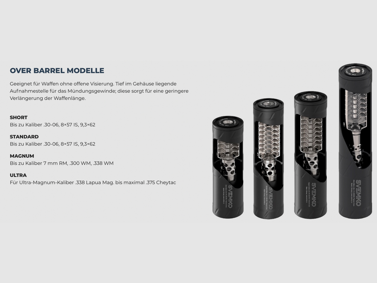 Svemko 1.0 Hunter Magnum cal. .375
