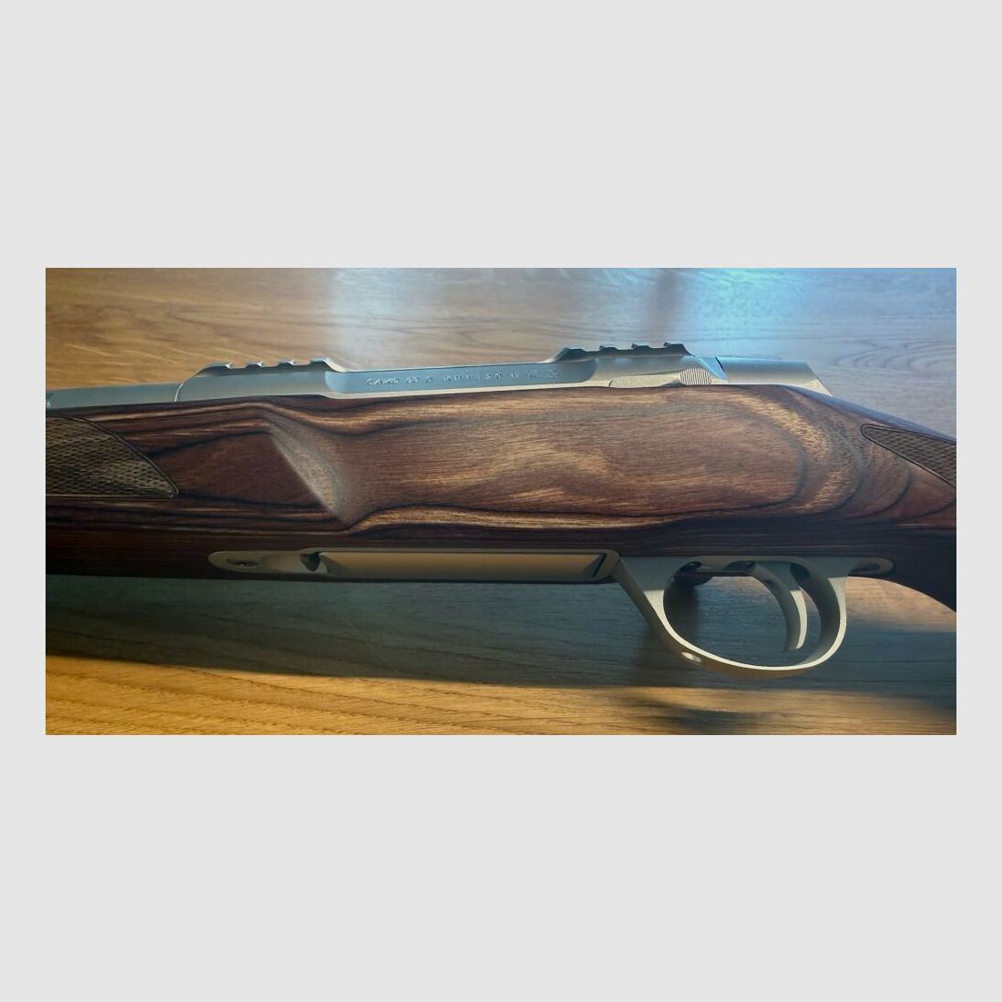 Sako 90 Varmint Stal nierdzewna Laminowana 51LL / Gwint wylotowy