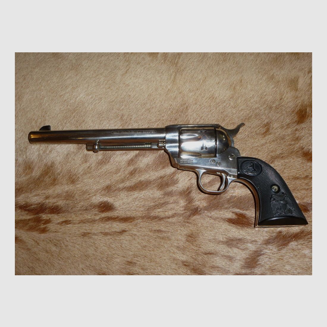 Colt SAA 7,5''-loop Frontier Six Shooter