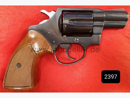 Colt Detective .38 Special