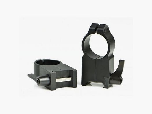 Set di anelli WARNE 1″ [rimovibili] – extra alti