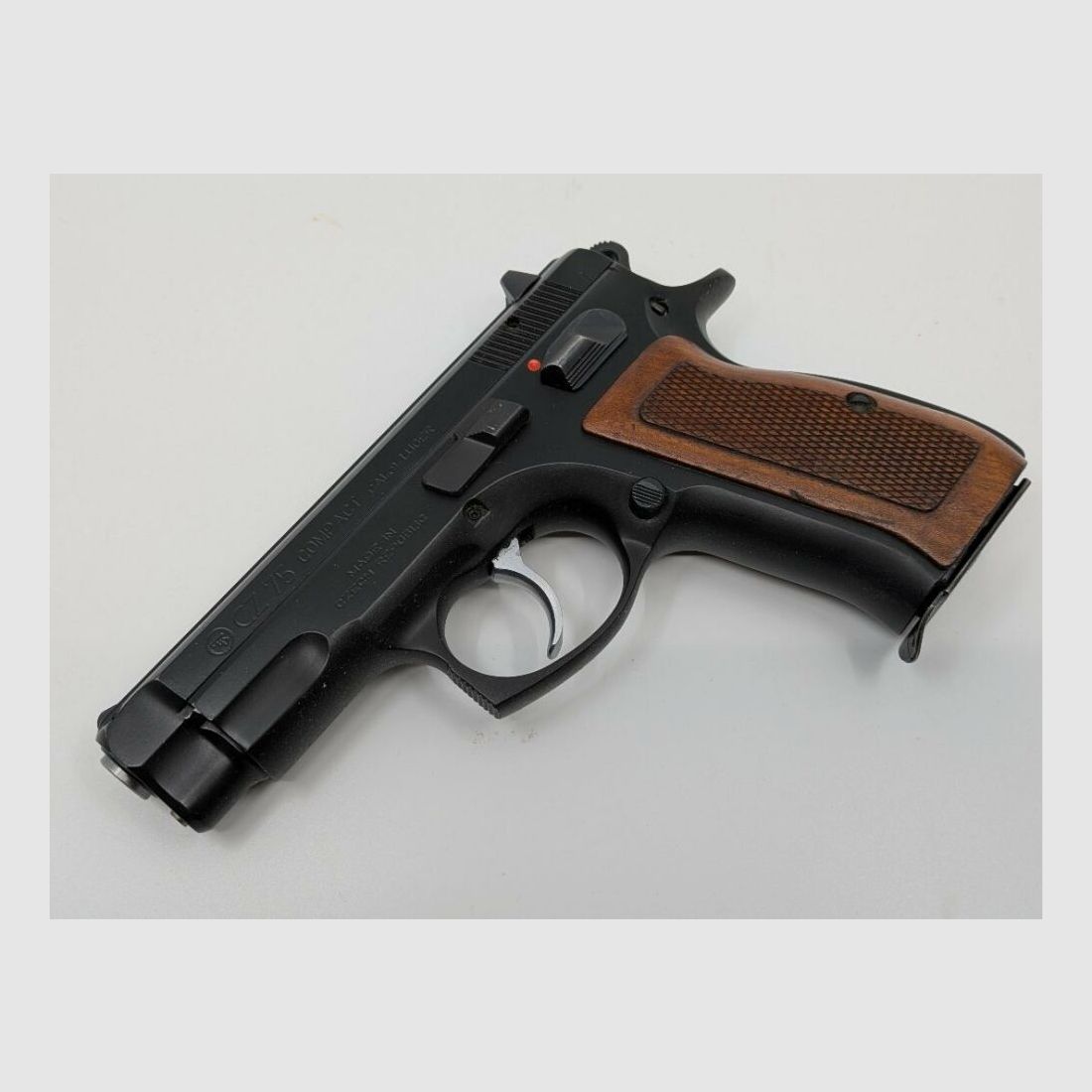 CZ CZ75 Compact