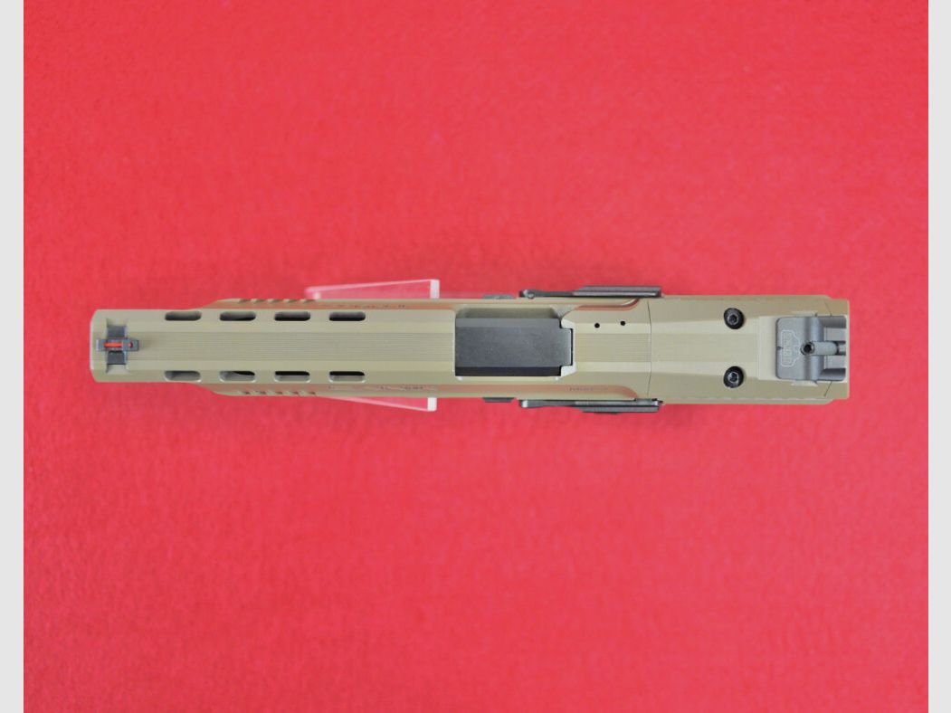 Canik TP9 SFx Mod. 2 SAO OR Desert 9mm Luger