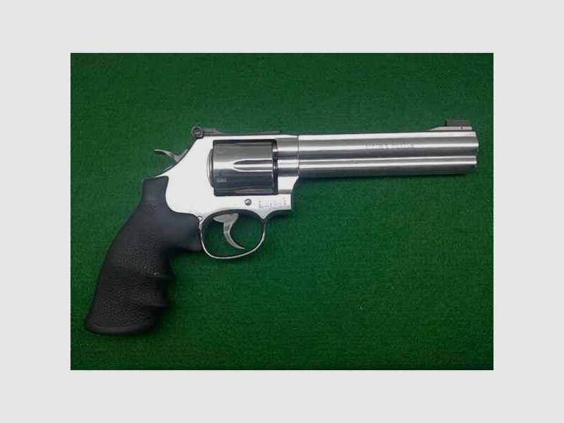 Revolver Smith&Wesson 686-6 Kal.357Mag. gebraucht