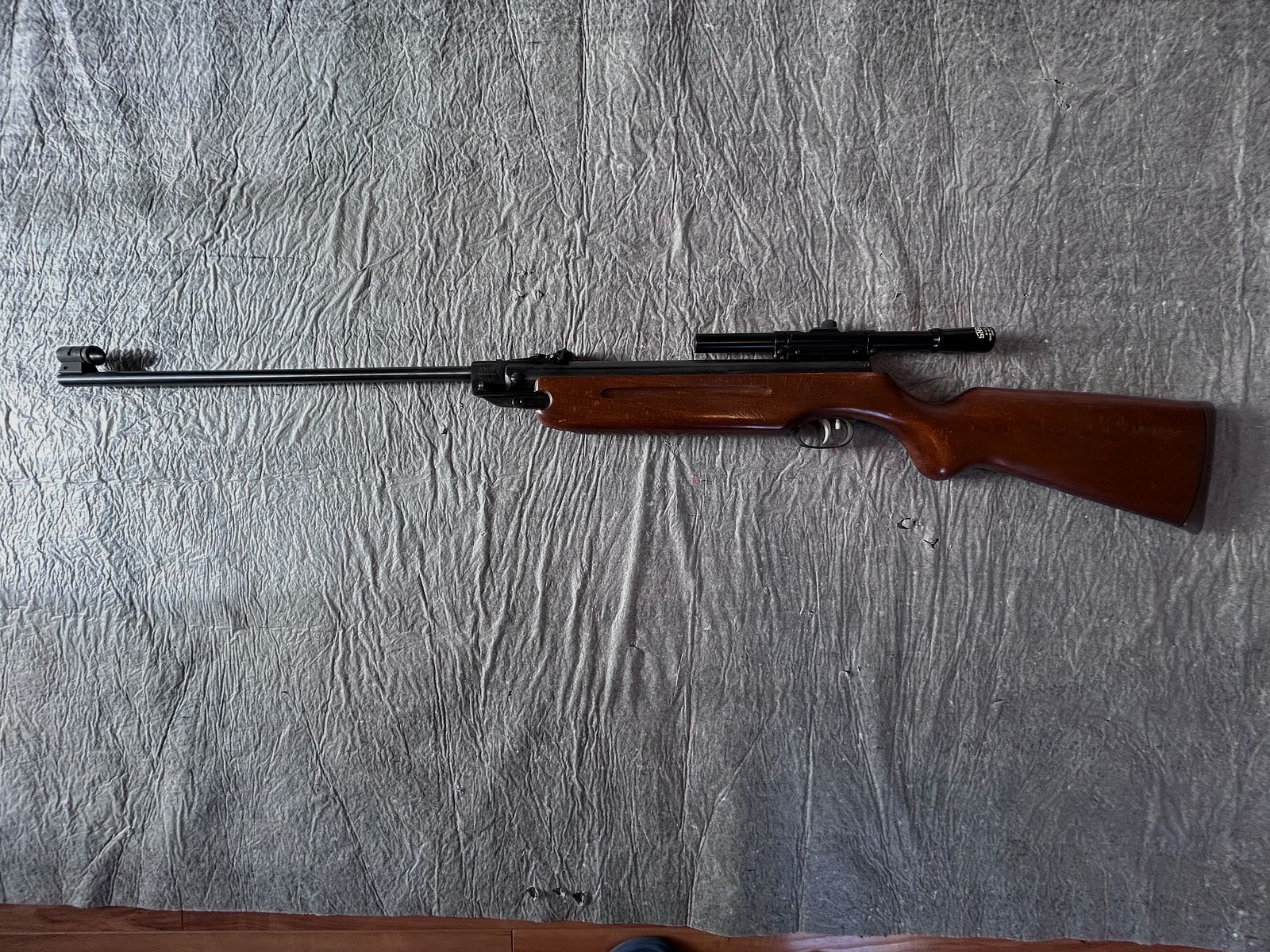 Luftgewehr Weihrauch HW 35 