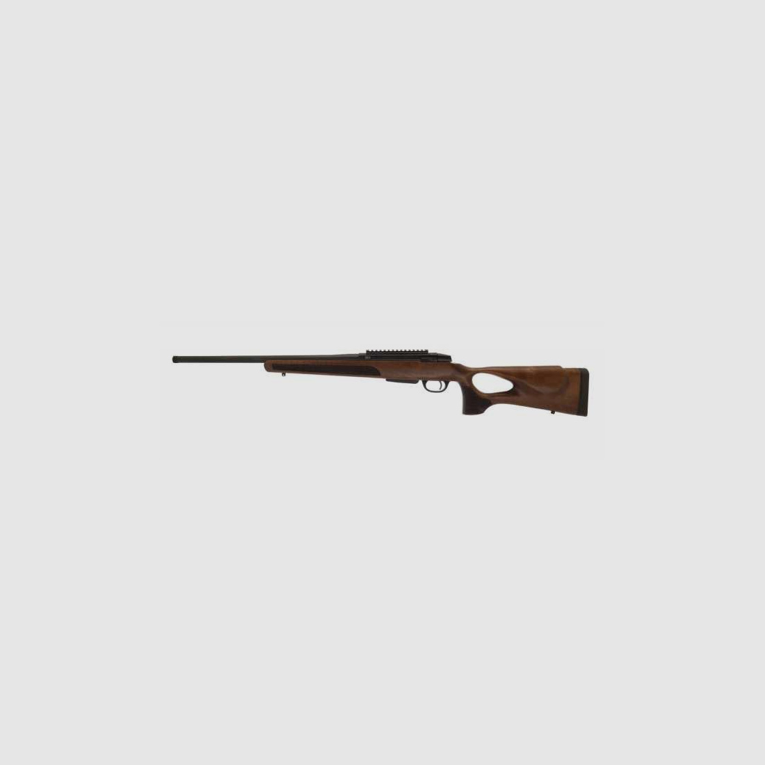 Brenner BR20 Lochschaft .308 Walnussholzschaft