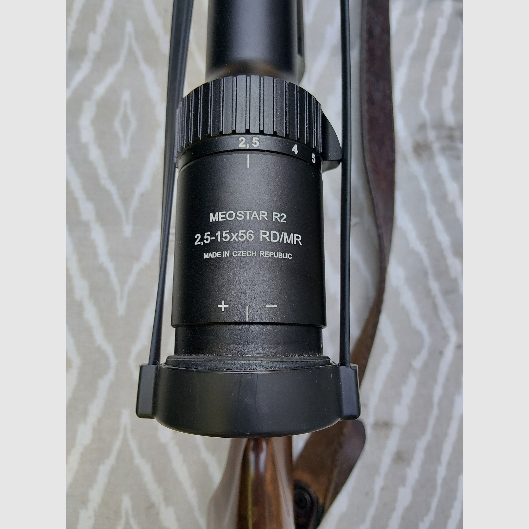 Blaser Drilling D99