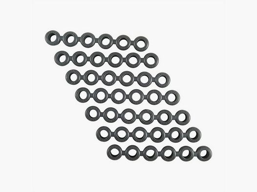 TROY INDUSTRIES SQUID GRIP ALPHA & DELTA RAIL COVER RUBBER BLACK 4.5″