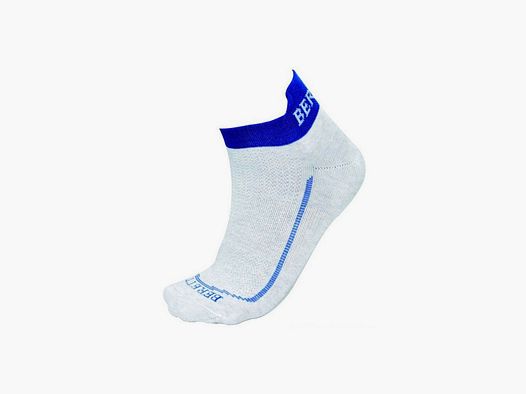 CALZE – BERETTA – SCHIESS-KURZE SOCKEN Weiß