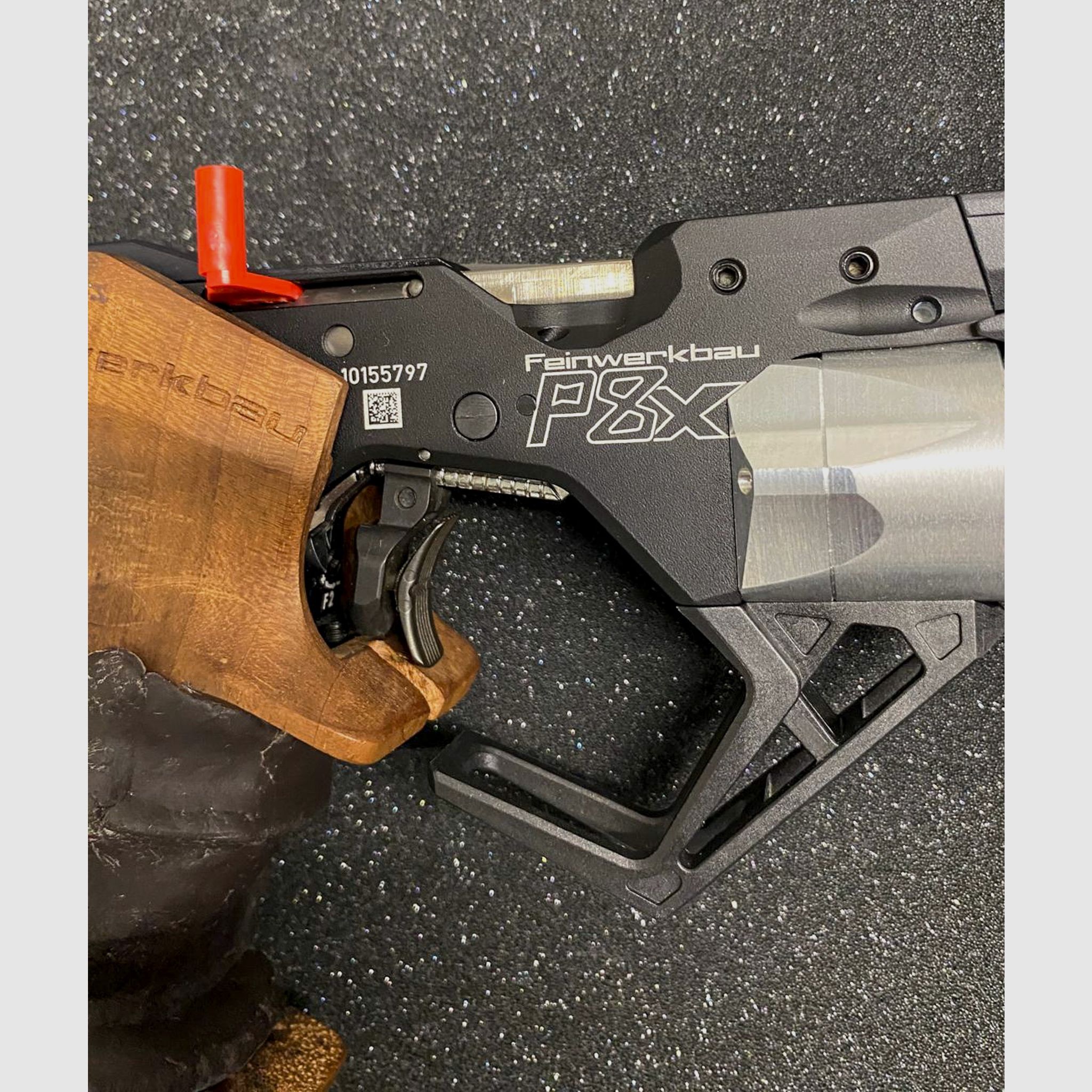 Feinwerkbau P 8X gebraucht