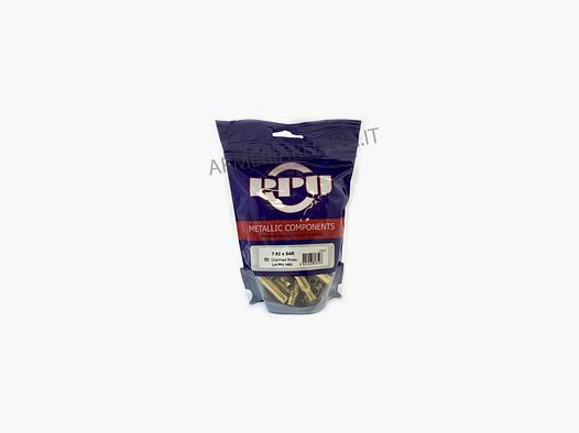 PRVI PARTIZAN CARTUCHOS SI CAL. 7,62X54MM R 50UD.