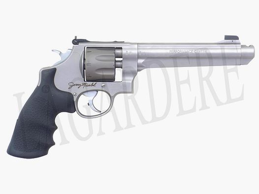SMITH & WESSON 929 PC 8 CPS 6,5″ STS JERRY MICULEK (REVOLVER)