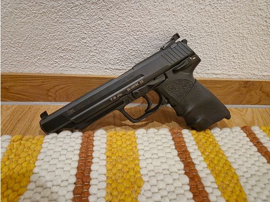 Heckler und Koch USP Elite .45 Auto Heckler & Koch Heckler&Koch 