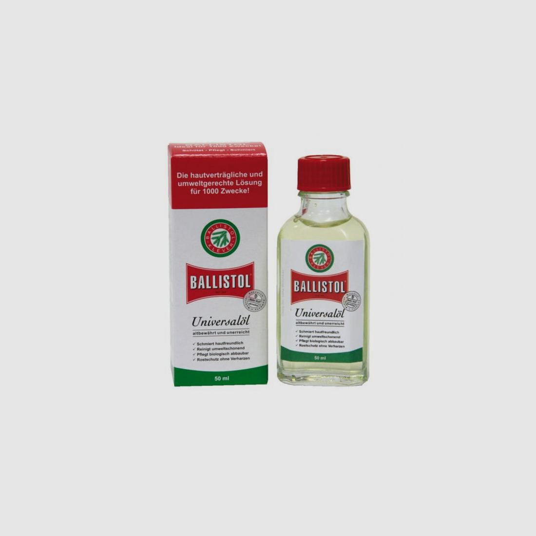 Ballistol Huile Universelle 50ml