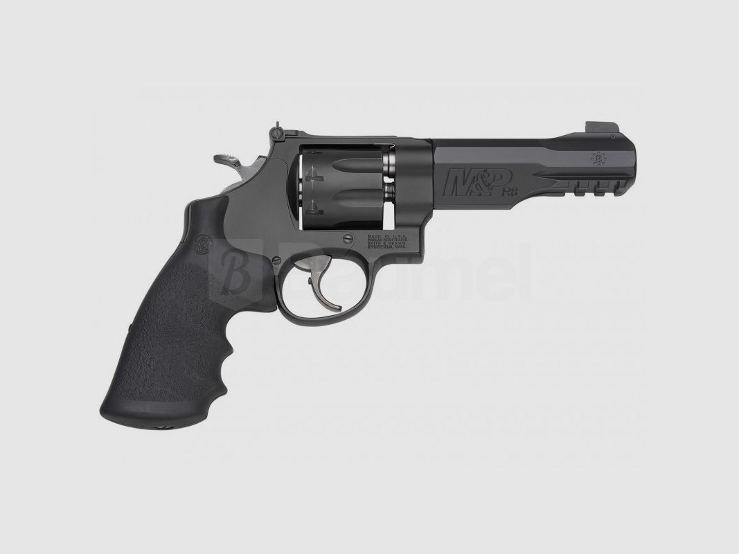 REVOLVER SMITH & WESSON MP PR8 CAL.357 MAG 5P 8 COLPI