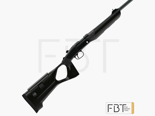 FBT Carbonschaft – UNIC Revolution für Merkel K5