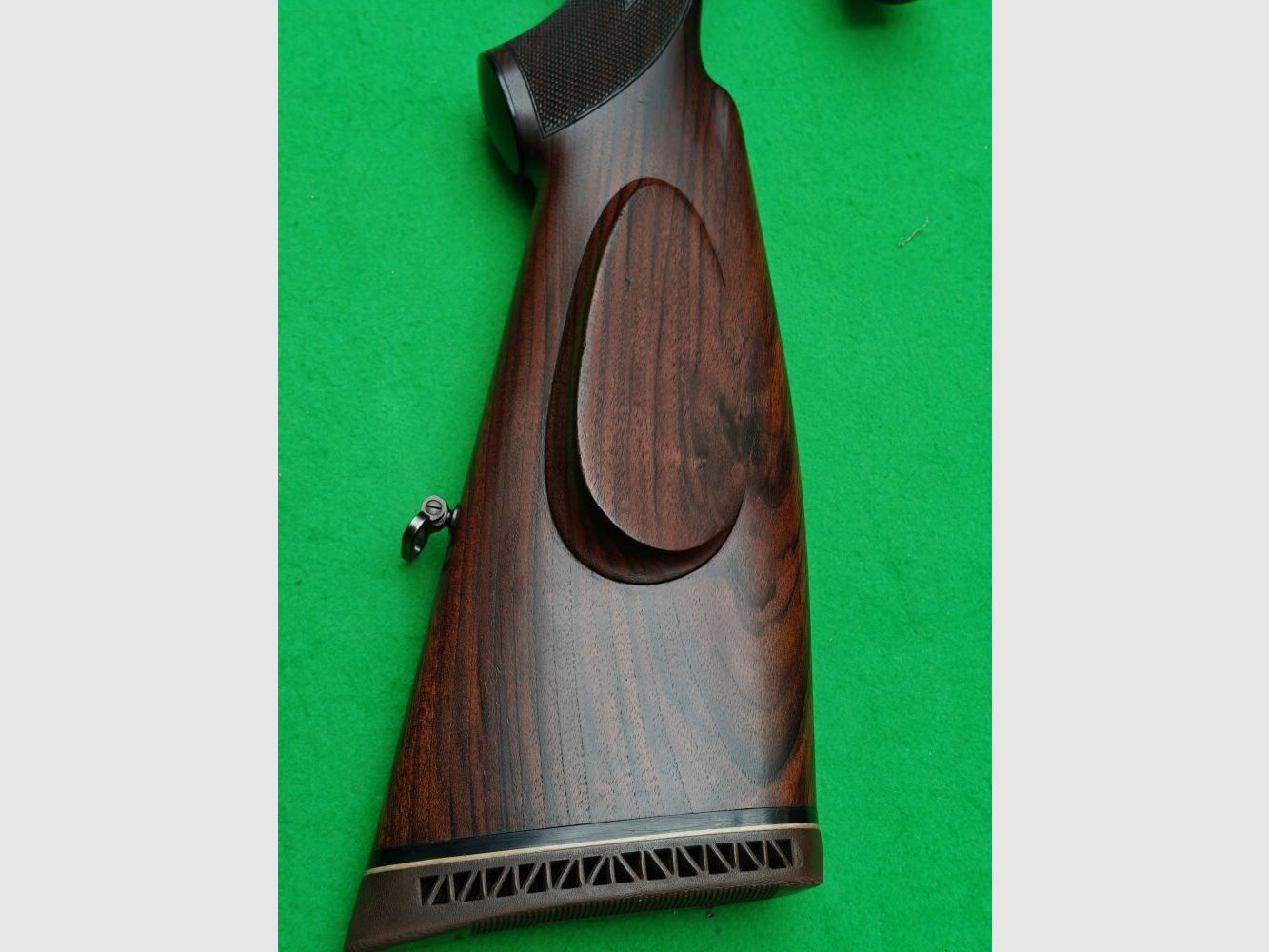 Merkel 95 K con armamento manuale