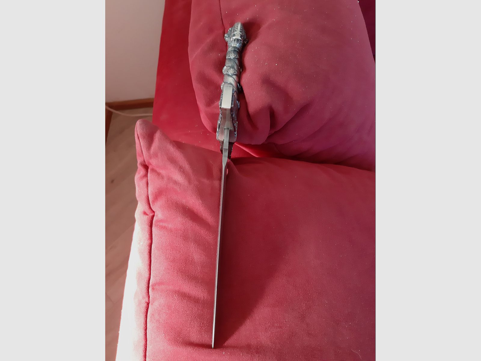 Coltello da collezione di alta qualità del produttore di marca