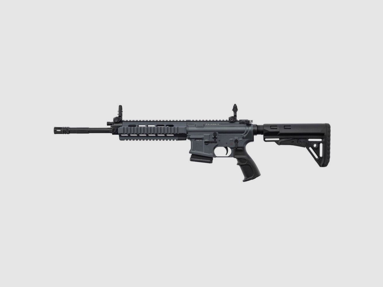 AR15 Tisas Zpt 556 14.5″ – Kal. 223 Rem schwarz, Bild 8 von 10
