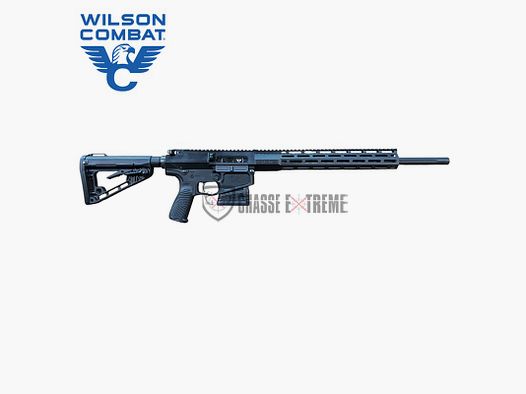 Büchse WILSON COMBAT Super Sniper Fluted Lauf 20" Kal. 308 Win