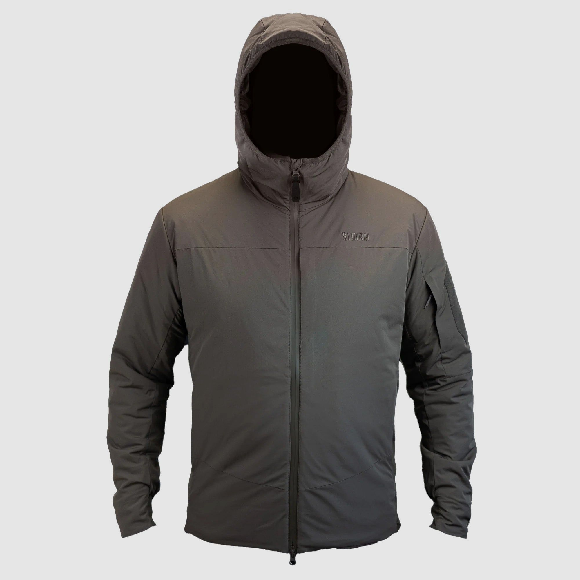 STOIRM Thermojack - Ranger Green, afbeelding 1 van 5