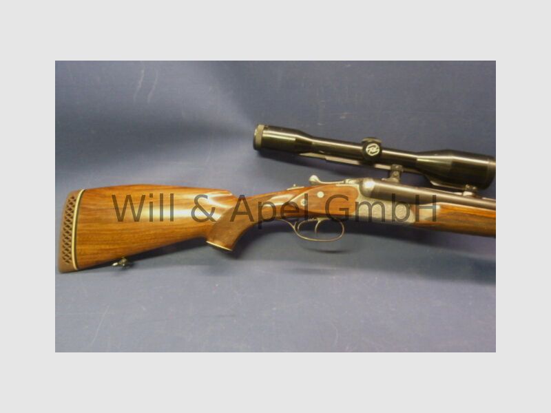 SAUER & SOHN 3000 LUXUS