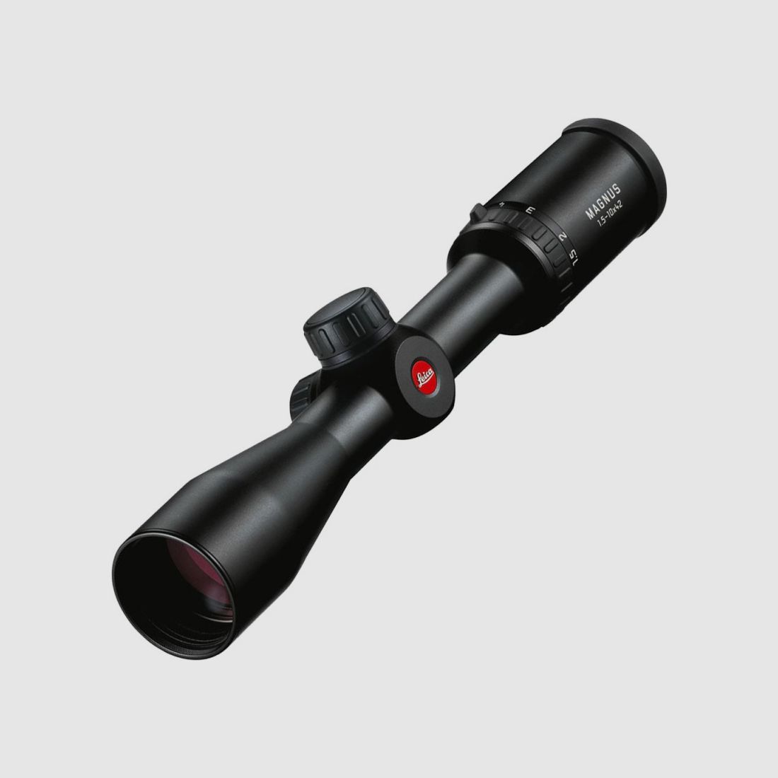 Cannocchiale da puntamento LEICA MAGNUS 1,5-10X42, immagine 1 di 2