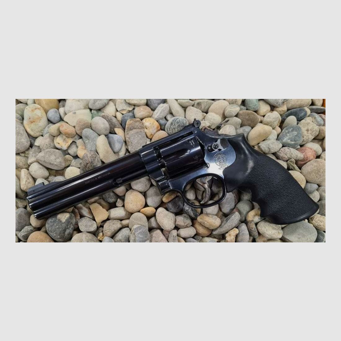 Smith & Wesson S&W Mod. 17-6