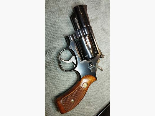 Smith & Wesson 19 - 3