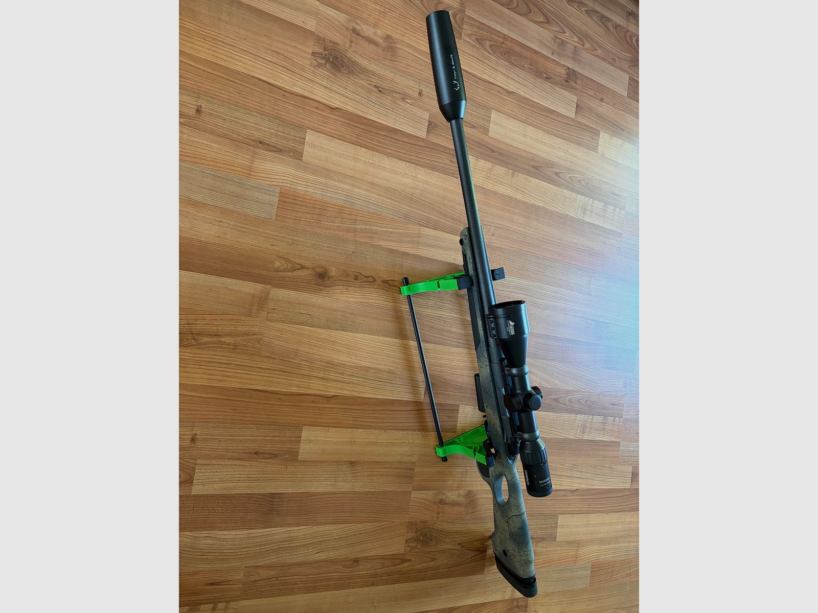 Bergara B14 Wilderness Thumbhole Carbon 20 Zoll Kal .308