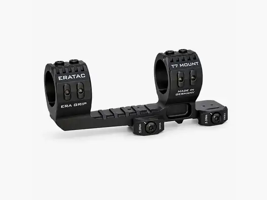 ERATAC T7 Montaggio a Blocco Esteso 34 mm – 0/20 MOA