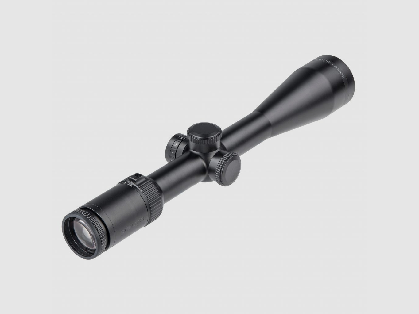 Delta Optical Titanium HD 2.5-10×50 4A S