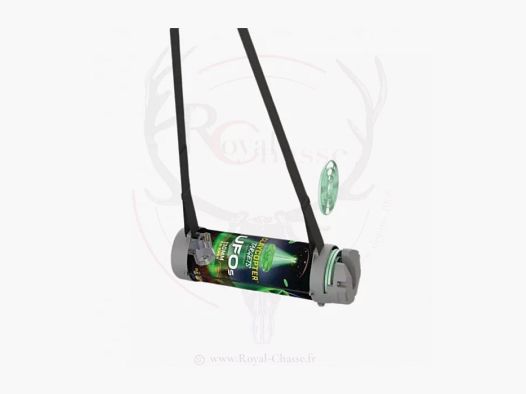 Bandoulière Rechargeable pour 50 Plateaux CLAYCOPTER PHOSPHO CALDWELL