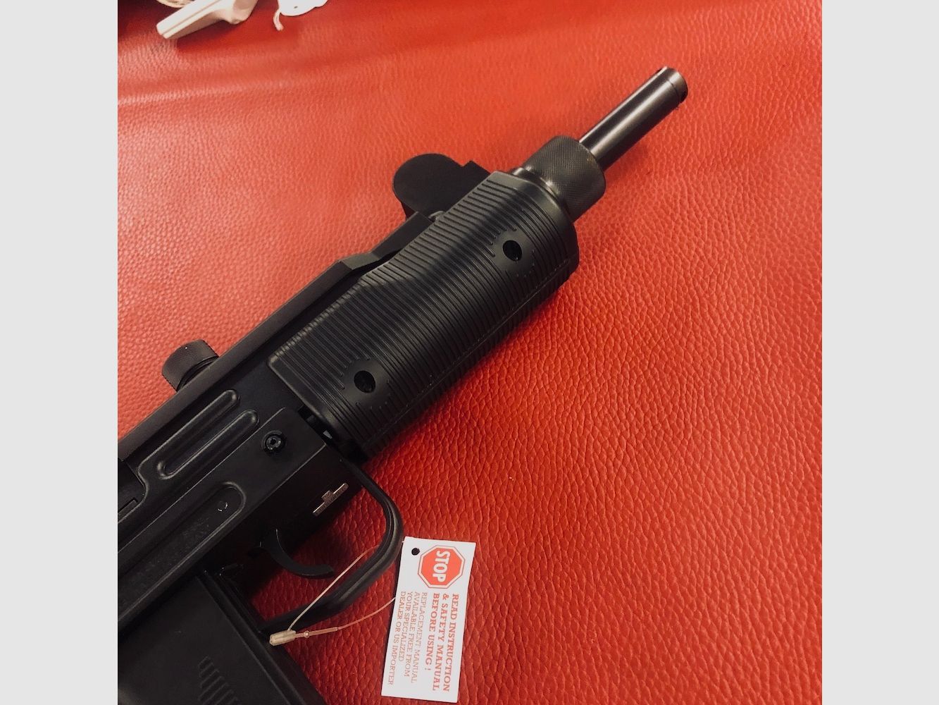 Walther IWI Uzi, Bild 5 von 8