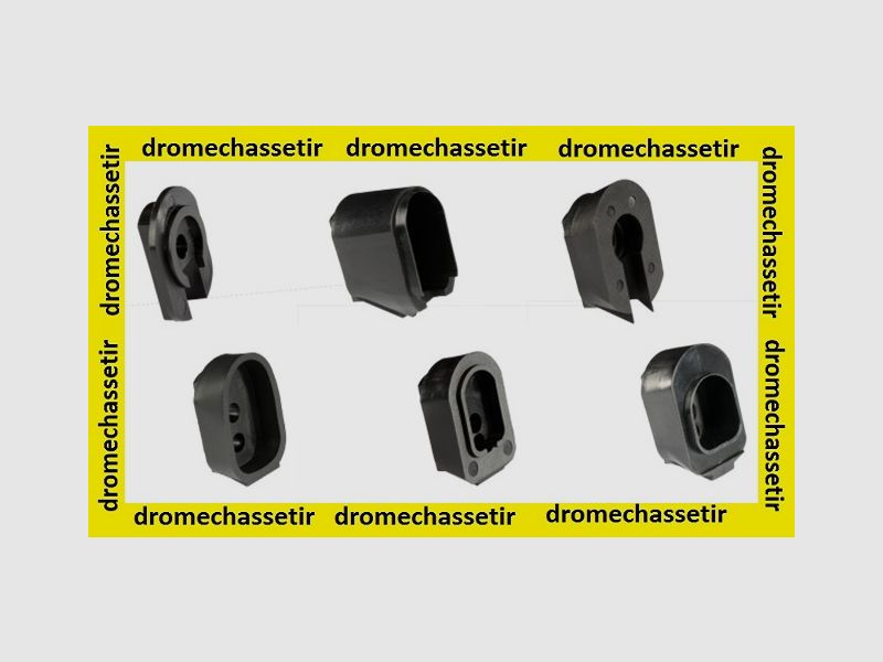 Verstellbare Crosse ATI, T3 Tactlite für Maverick, Mossberg, Remington, Winchester SXP, FNH, Savage und TriStar, Bild 2 von 2