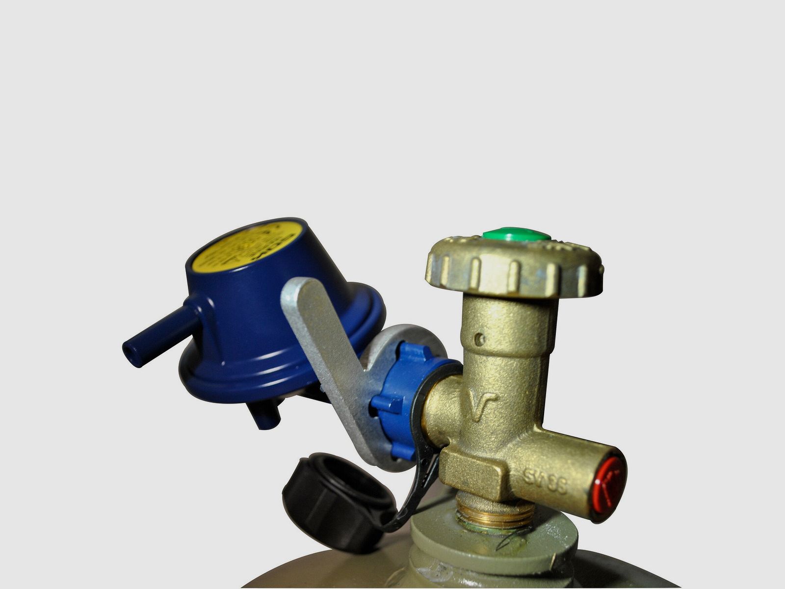 Gasflaschenschlüssel Quickfree, Bild 3 von 3