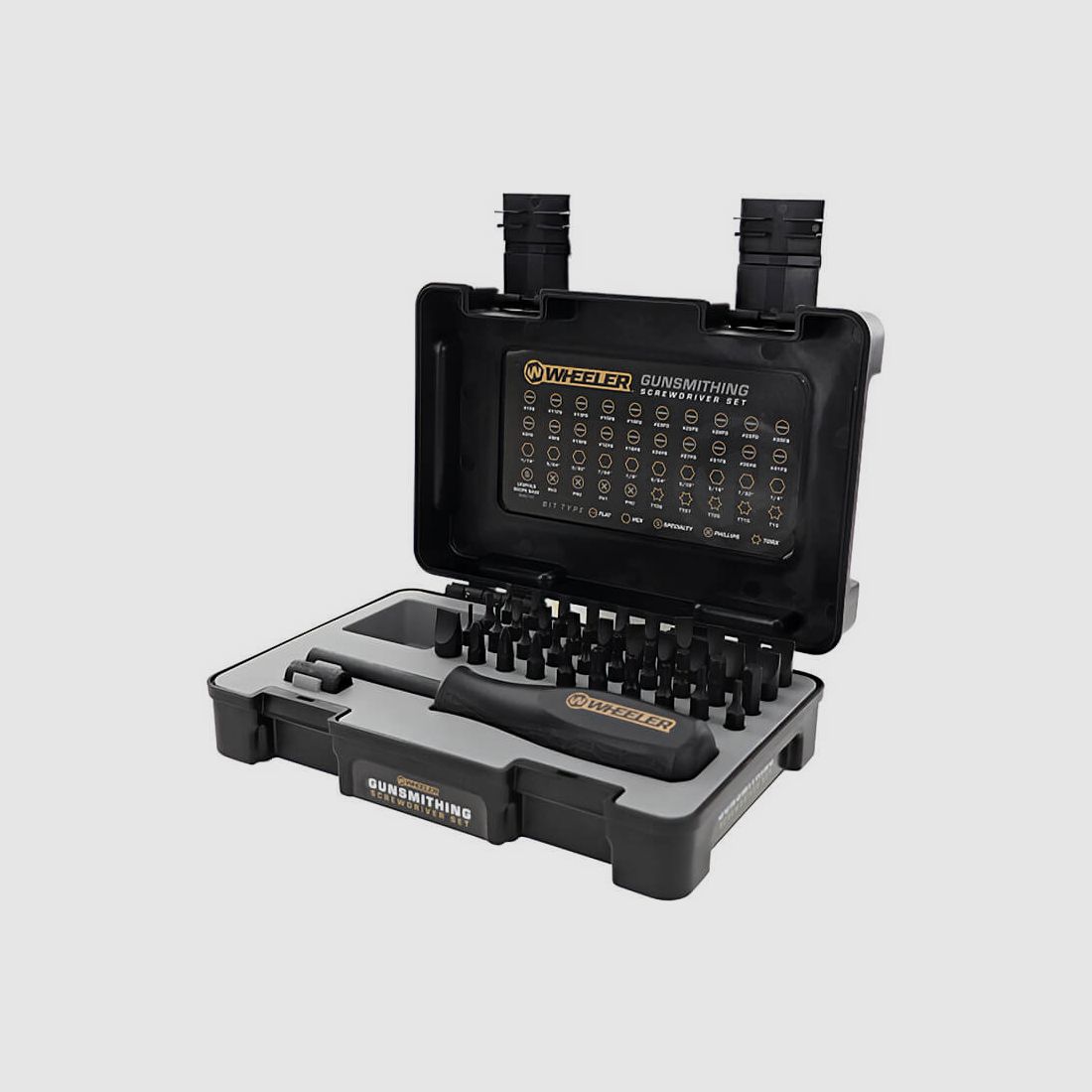 Wheeler Engineering Schraubendreher Set Wheeler Gunsmithing 43-teilig, Bild 1 von 5