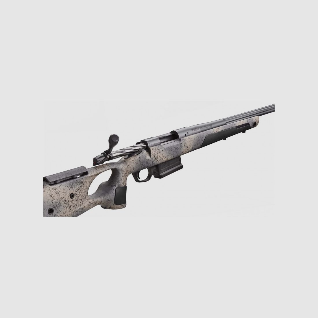 BERGARA B14 WILDERNESS THUMBHOLE 6,5 PRC 20" 5/8X24, imagen 3 de 5