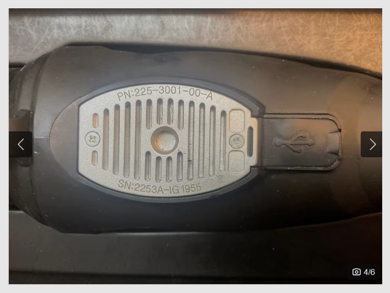 Warmtebeeldcamera Black Pearl 35 WBG