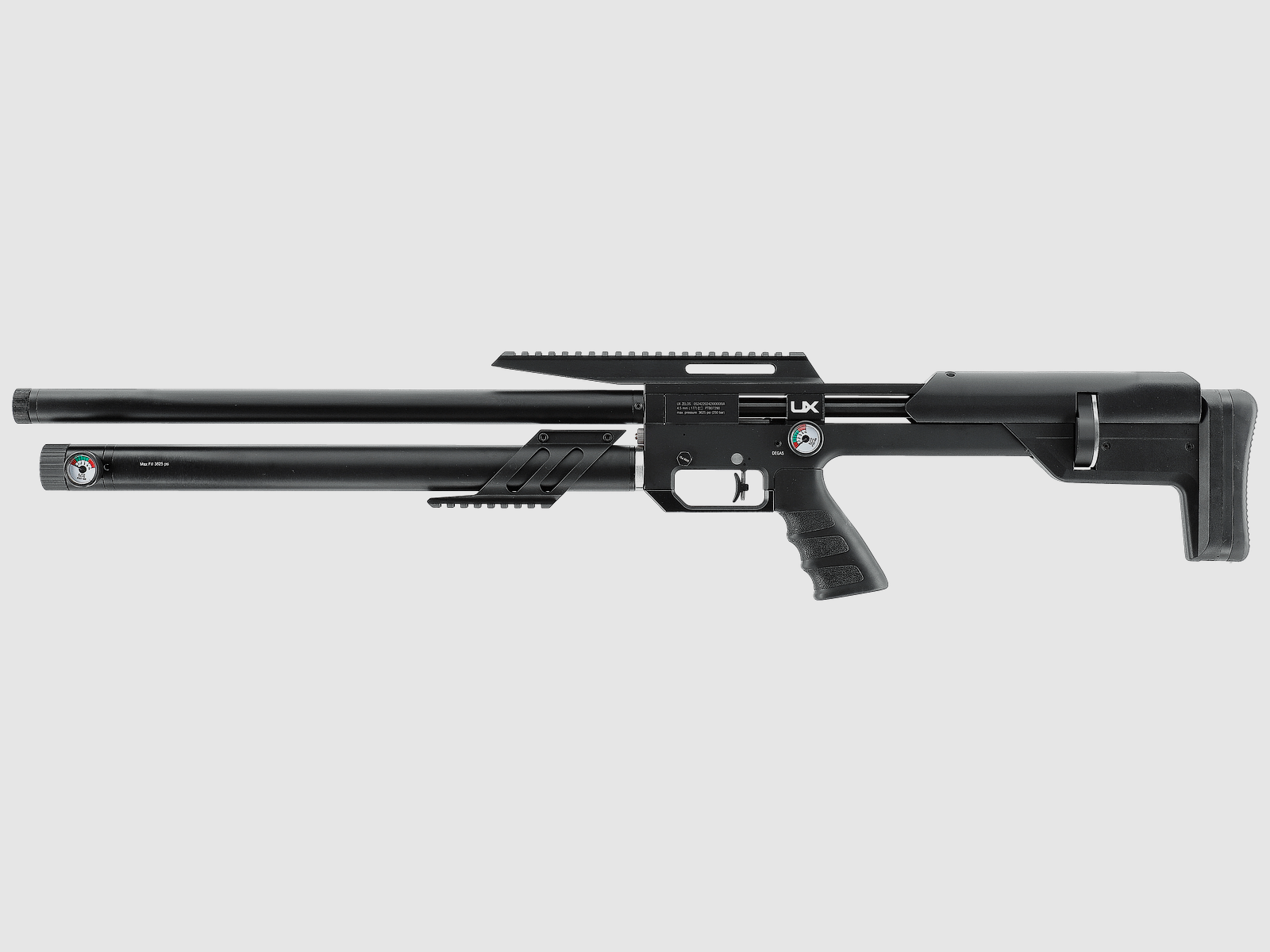 PCP-Gewehr UX Zelos, Bild 2 von 8