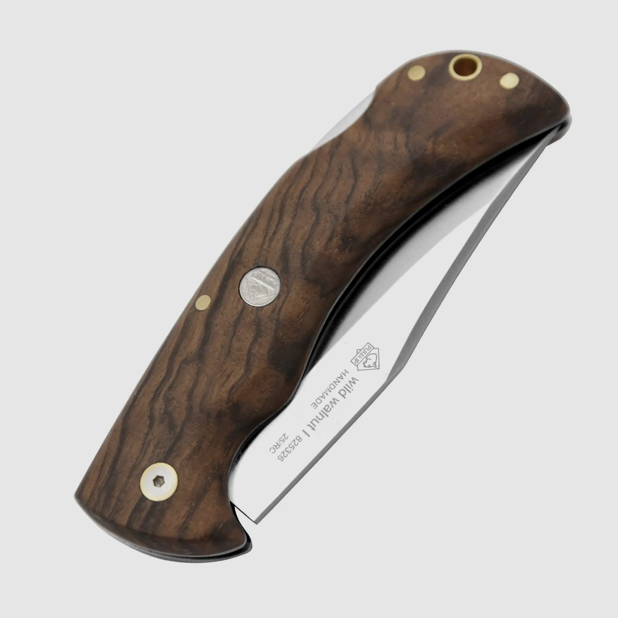 PUMA IP wild walnut I, walnut wood