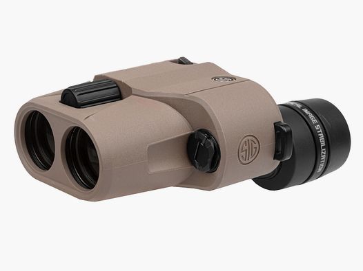 SIG SAUER ZULU6 HDX | 10x30 | Lornetka z systemem stabilizacji obrazu