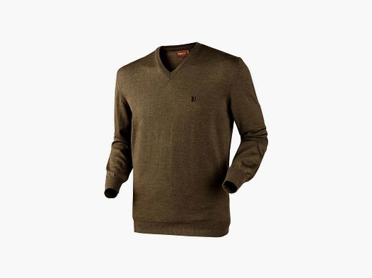 Härkila Glenmore Pullover Dernitasse brown S