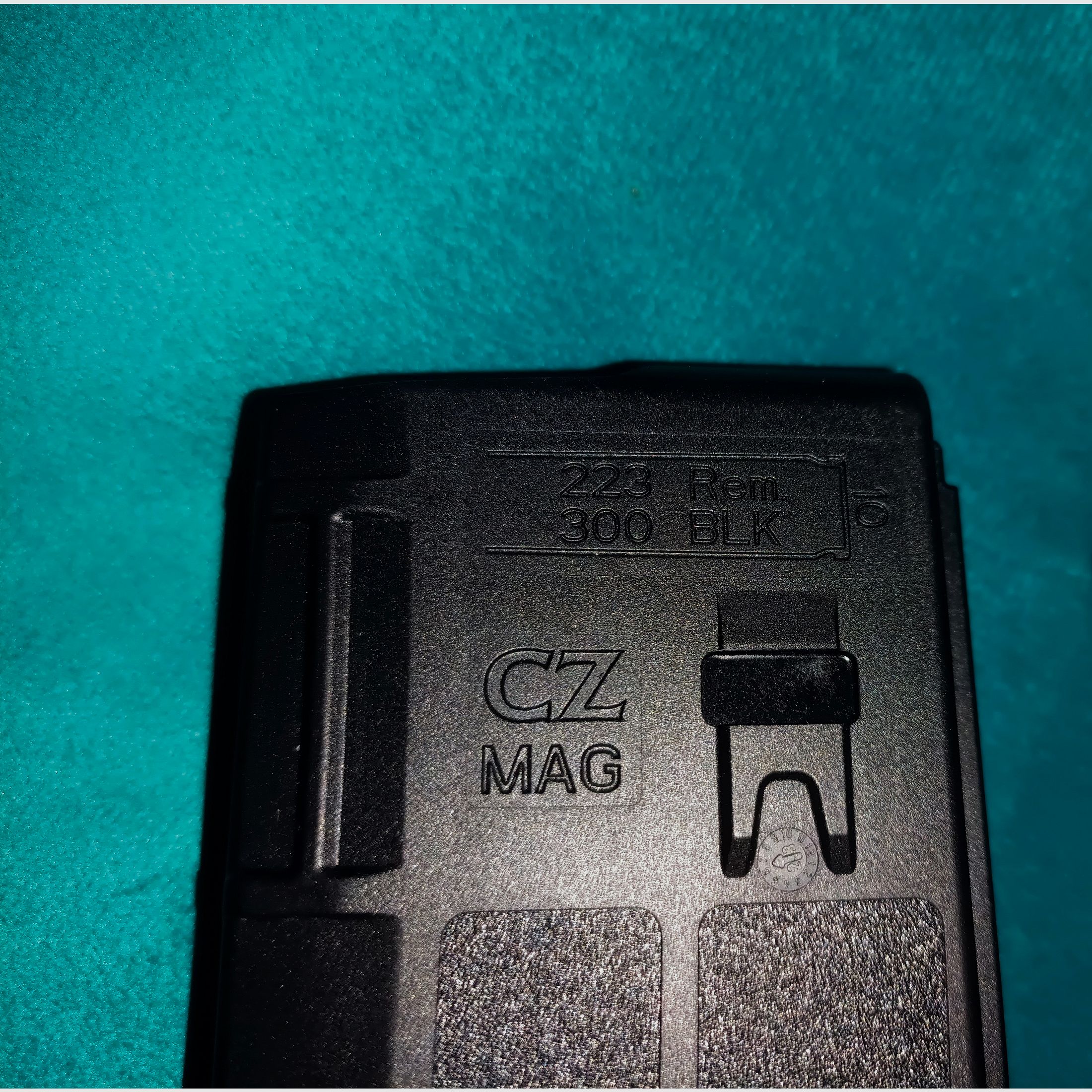 AR 15 Magazin 2er Set CZ 600 Trail 223 Remington 300 Blackout